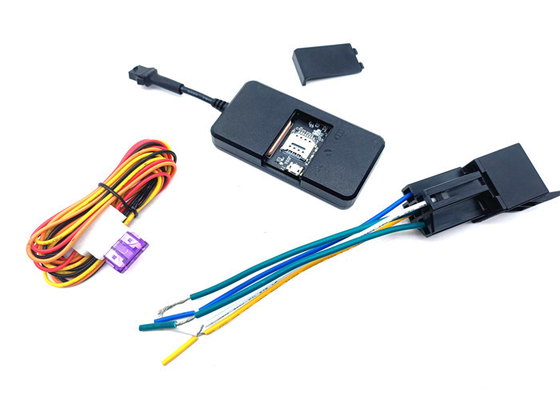 Ebike Motorbike 5m DC100V 200mAH GSM GPRS GPS Tracker WCDMA LBS