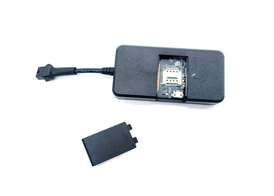 DC100V 200mAH SMS Mini GPRS Tracker Real Time Without Sim Card