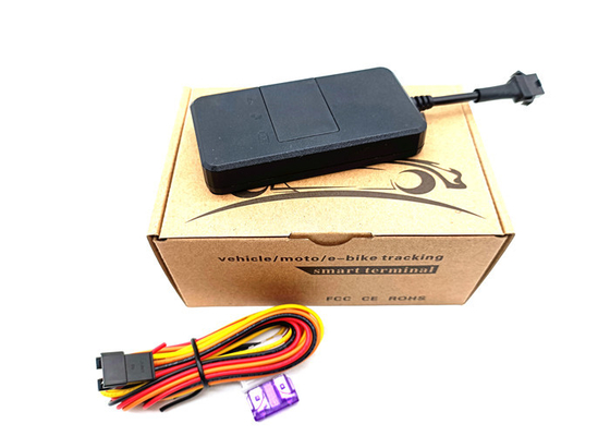 PC APP 200mAH 4G GPS Tracking System 10m SMS Car GPS Tracker