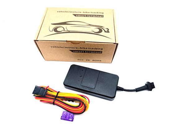 Gsm Gprs Gps Car Tracker With Engine Cut Off Via SMS Command Geo Fence Alarm