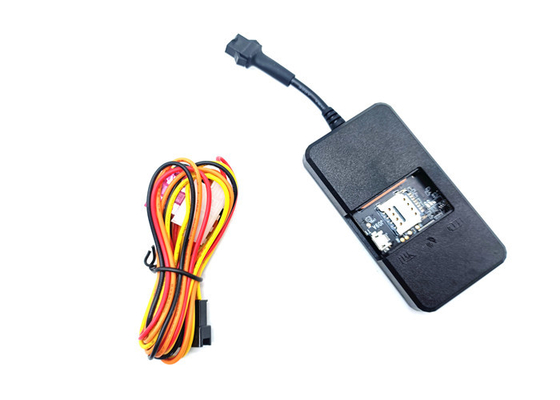 ACC GSM 200mAh EDGE Car GPS Tracker With Free Tracking Mobiles App