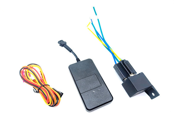 Hidden Free Platform 4G GPS Tracker GSM 100VDC For Car Fleet Management