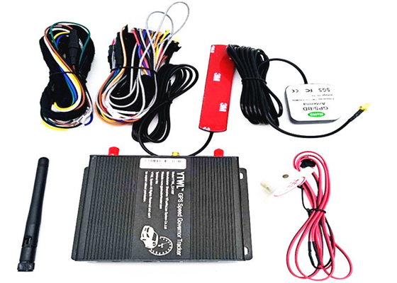 Ethiopia Standard GPS RealtimeTracking Vehicle Speed Limiter Free Platform No Monthly Fee