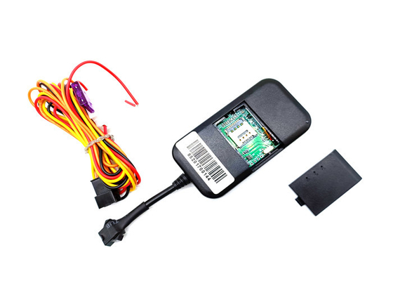 180mAH Motorcycle Gps Tracking System 100VDC ACC Car Gps Tracker With ISO