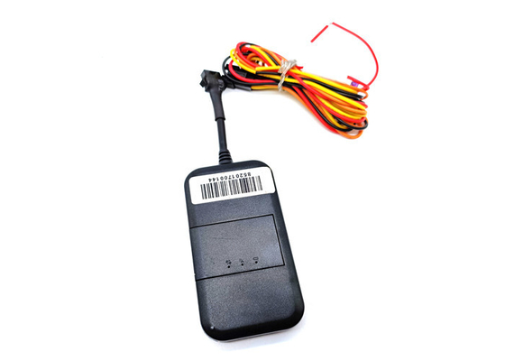 200mAh SMS Geo Fence ACC 4G GPS Tracker ISO For Bike Motorcycle