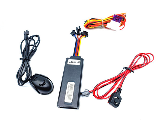 MTK6261 100VDC 180mAh GPS Online Tracker With Free Tracking Software