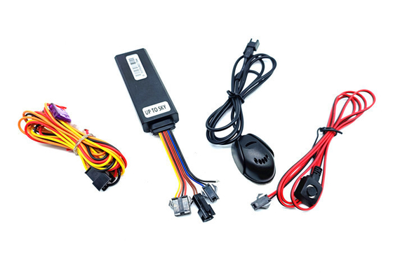 MTK6261 100VDC 180mAh GPS Online Tracker With Free Tracking Software