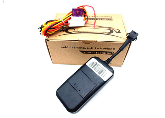 ISO 10m Mini Gps Tracking Device 850MHz For Fleet Trucks