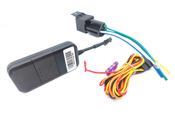 LTE TDD 5m 100VDC GPRS GPS Tracker Remote Control 3.7V 200mAh