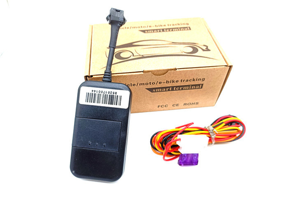 200Mah GPRS 4G GPS Tracker MTK6261 Car Tracking Device With Website Platform