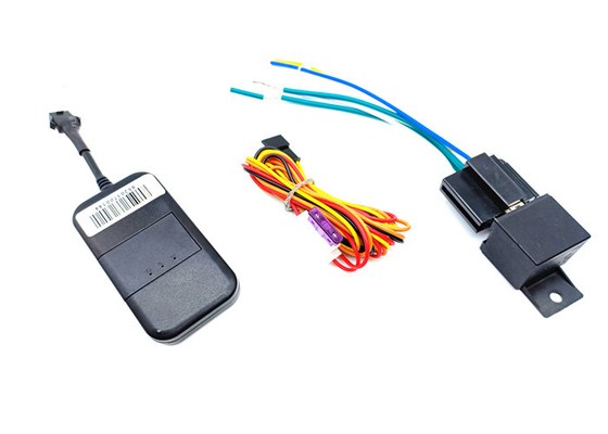 200Mah GPRS 4G GPS Tracker MTK6261 Car Tracking Device With Website Platform