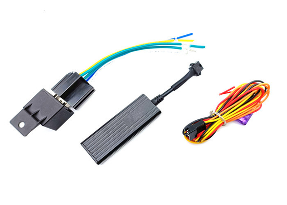MTK6261 GSM 2G GPS Tracker Car Burglar Alarm Free Web Platform