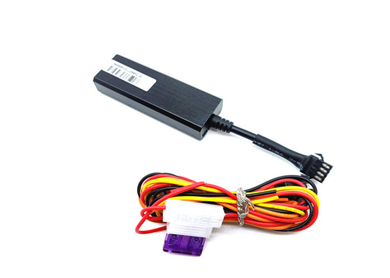 Mini Easy Hidden Smart Motorcycle Gps Tracker ACC Ignition Free Platform