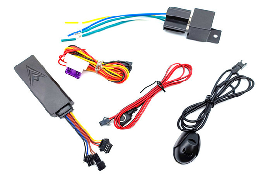 Sms Gprs Position Car Tracking Device To Use With Smartphone No Monthly Fee