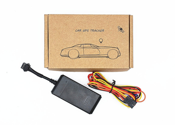 4G Smart Gps Tracker For Vehicles Remote Shutdown Enginer ACC For Fleet Management