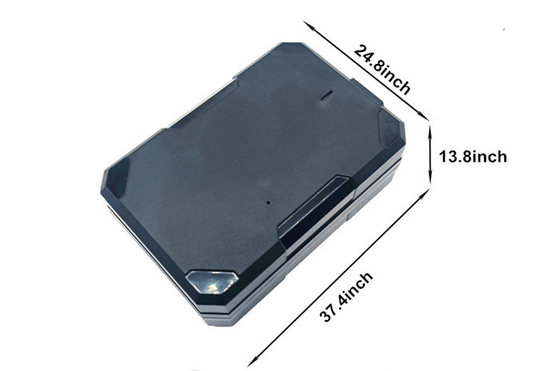 15000mah ACC Magnetic Car Gps Tracker Trace Playback Dc100v LBS