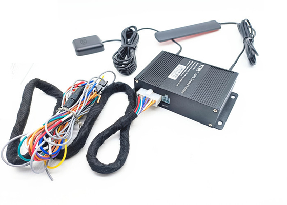 GPS GSM GPRS Car Speed Controller Ethiopia Standard Vehicle GPS Speed Limiter