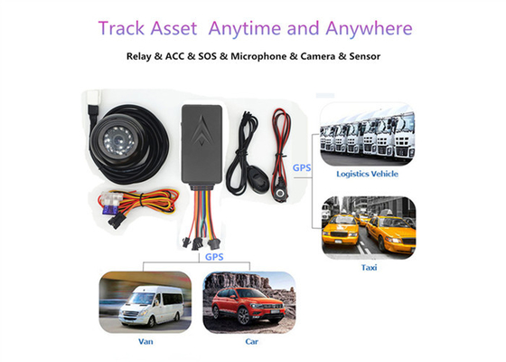 FDD B1 Car Gps Tracker SOS Alarm 180mAh Voice Monitoring Fleet Management