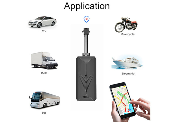 Smart IMEI Micro Hidden GPS Tracker FDD B1 ABS Plastic 5m SMS