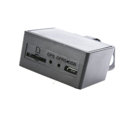 OBD Plug Vehicle GPS Tracker 100VDC ACC 200mAh LBS OBD GPS Tracker