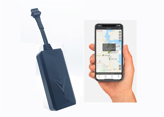 LTE Gsm Gprs Realtime Tracking Device Cut Off Engine Vibration Alarm