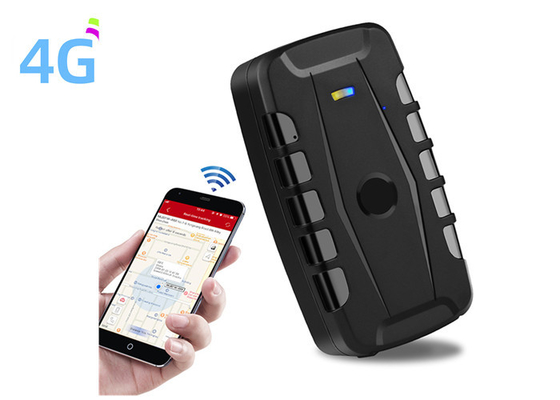 LTE GPRS 10000mAh 4G GPS Tracker Magnetic GPS Tarcking Device Waterproof