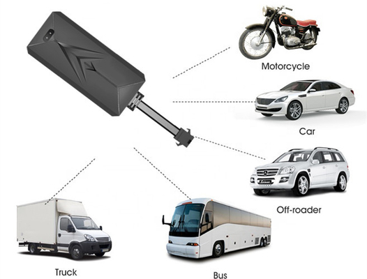 Android IOS Vehicle Gps Devices 4g Lte Tracker Acc Ignition Detection