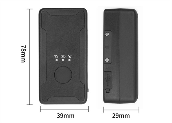 4G 3000mah Long Standby Car Tracking Device Voice Recording For Car Asset