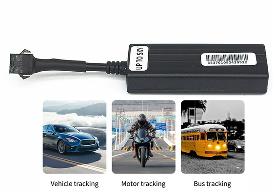 TK003 Mini Size Easy Hidden Car Gps Tracker Cut Off Power Remotely With Free Platform App