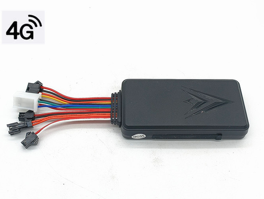 Cars Vehicles 4G GPS Tracker Micro ACC GPS Locator 180mah RS232 RS485 Interface