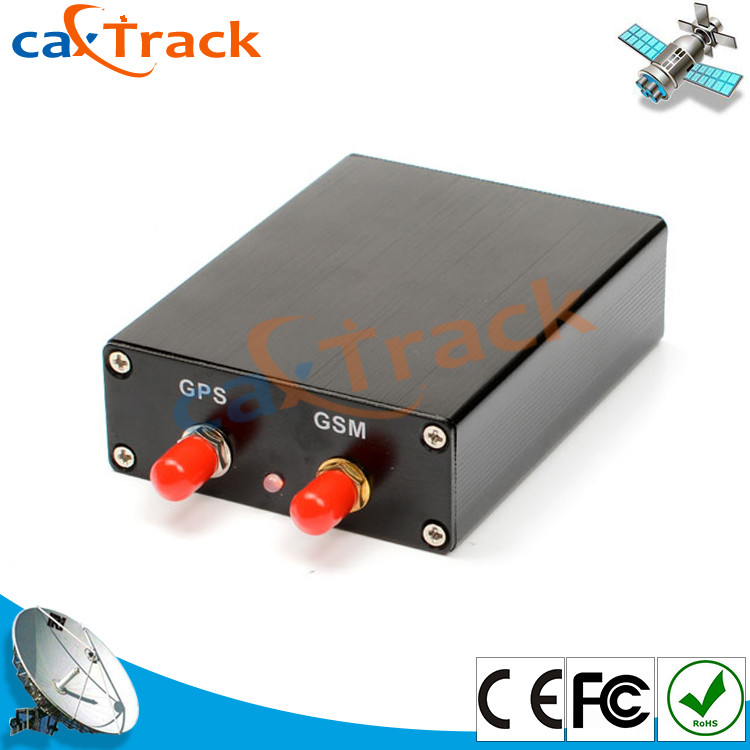 External Antenna 3G GPS Tracker Temperature Sensor And Shut Off Engine