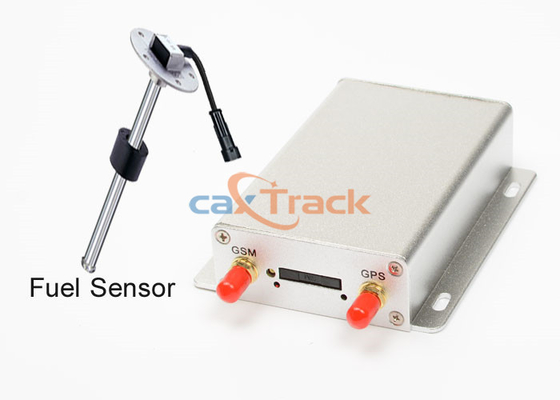 OEM Fuel Sensor GPS Tracker Device Triggering Emergency Alarm