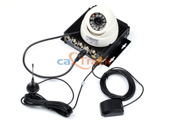 HHD GPS Mobile DVR For Bus