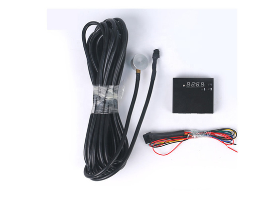 RS232 5V Ultrasonic Fuel Sensor Support GPS Non Contact No Need Drilling Hole
